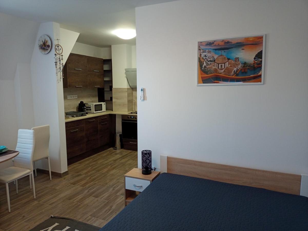 Szellorozsa Apartman Fonyod Exterior photo