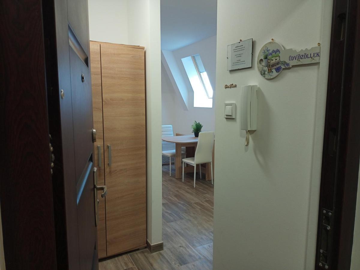 Szellorozsa Apartman Fonyod Exterior photo