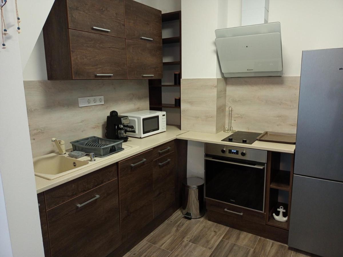 Szellorozsa Apartman Fonyod Exterior photo