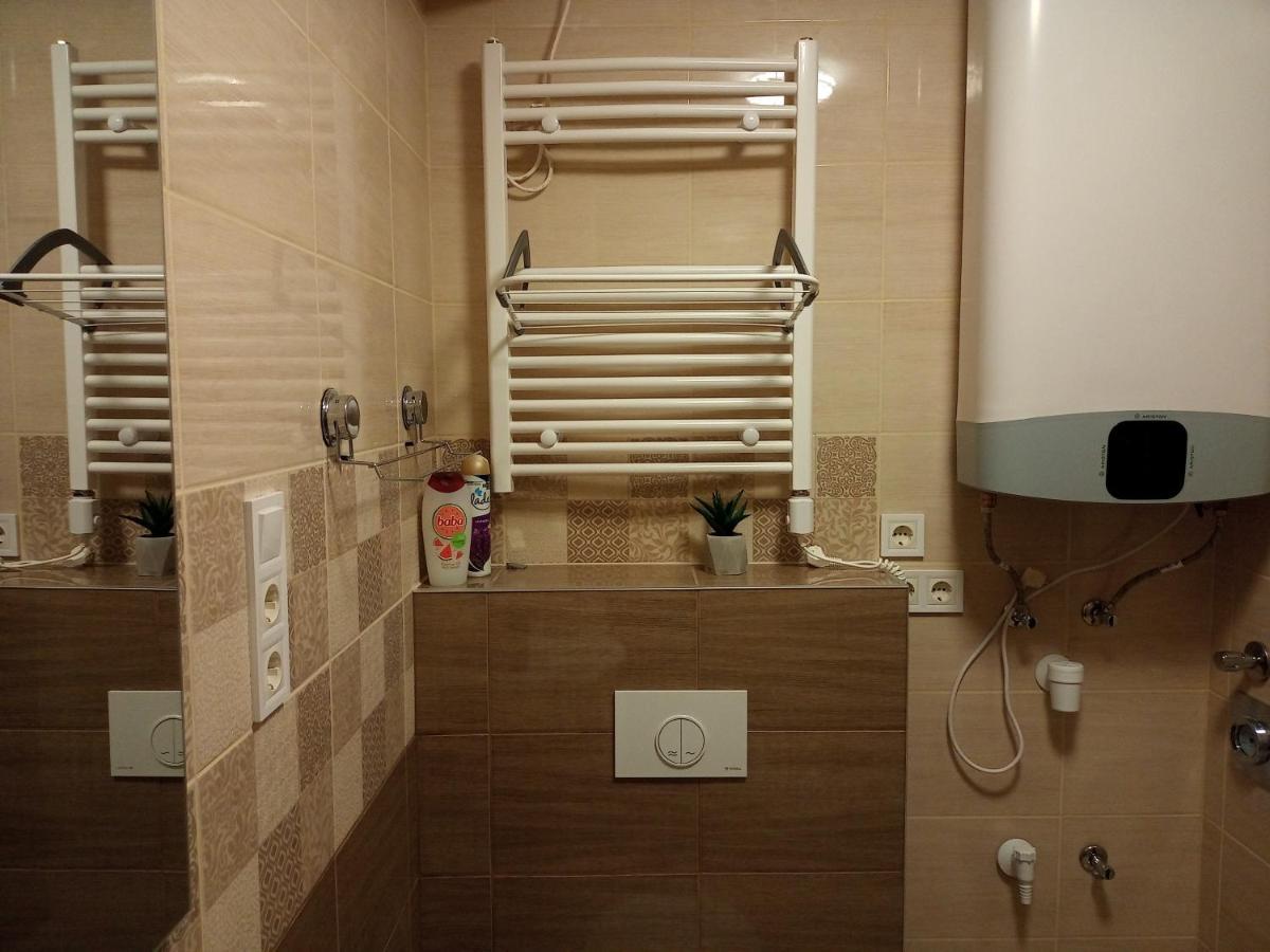 Szellorozsa Apartman Fonyod Exterior photo