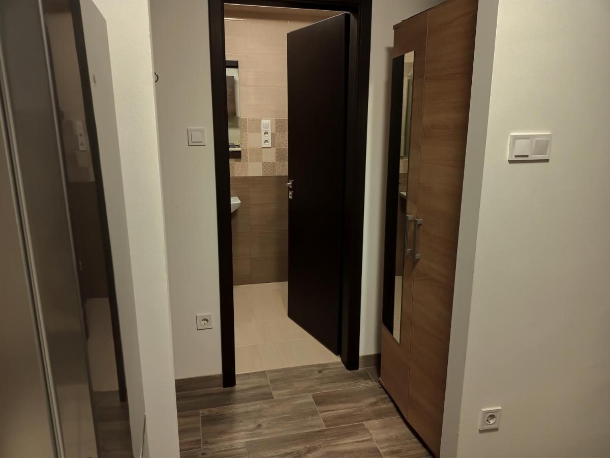 Szellorozsa Apartman Fonyod Exterior photo