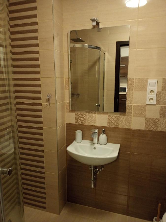 Szellorozsa Apartman Fonyod Exterior photo