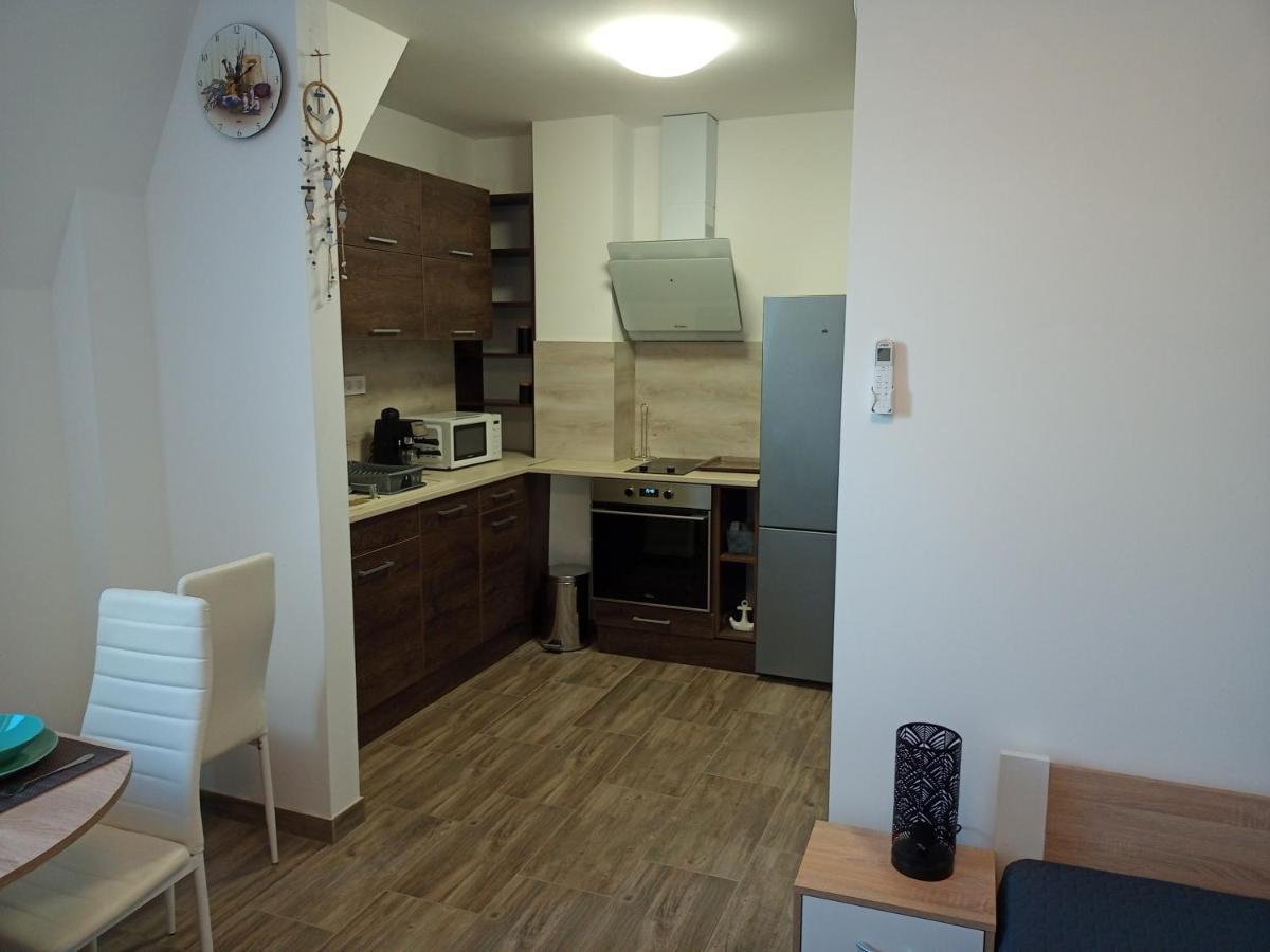 Szellorozsa Apartman Fonyod Exterior photo