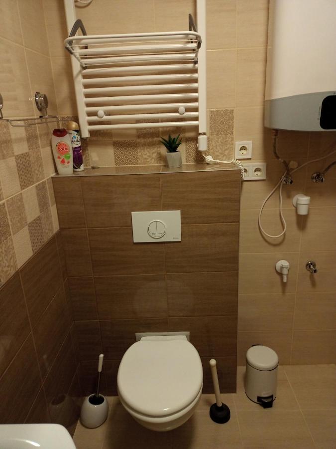 Szellorozsa Apartman Fonyod Exterior photo
